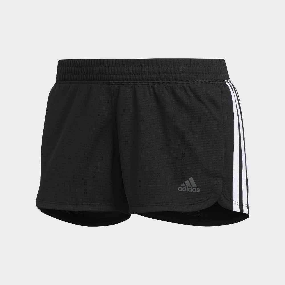 short adidas preto feminino