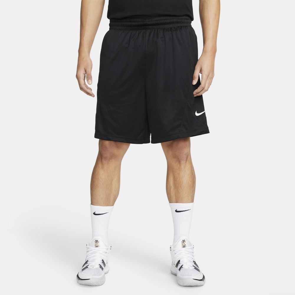 short nike preto masculino