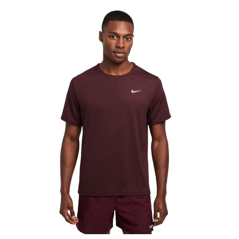 Camiseta nike vinho fashion